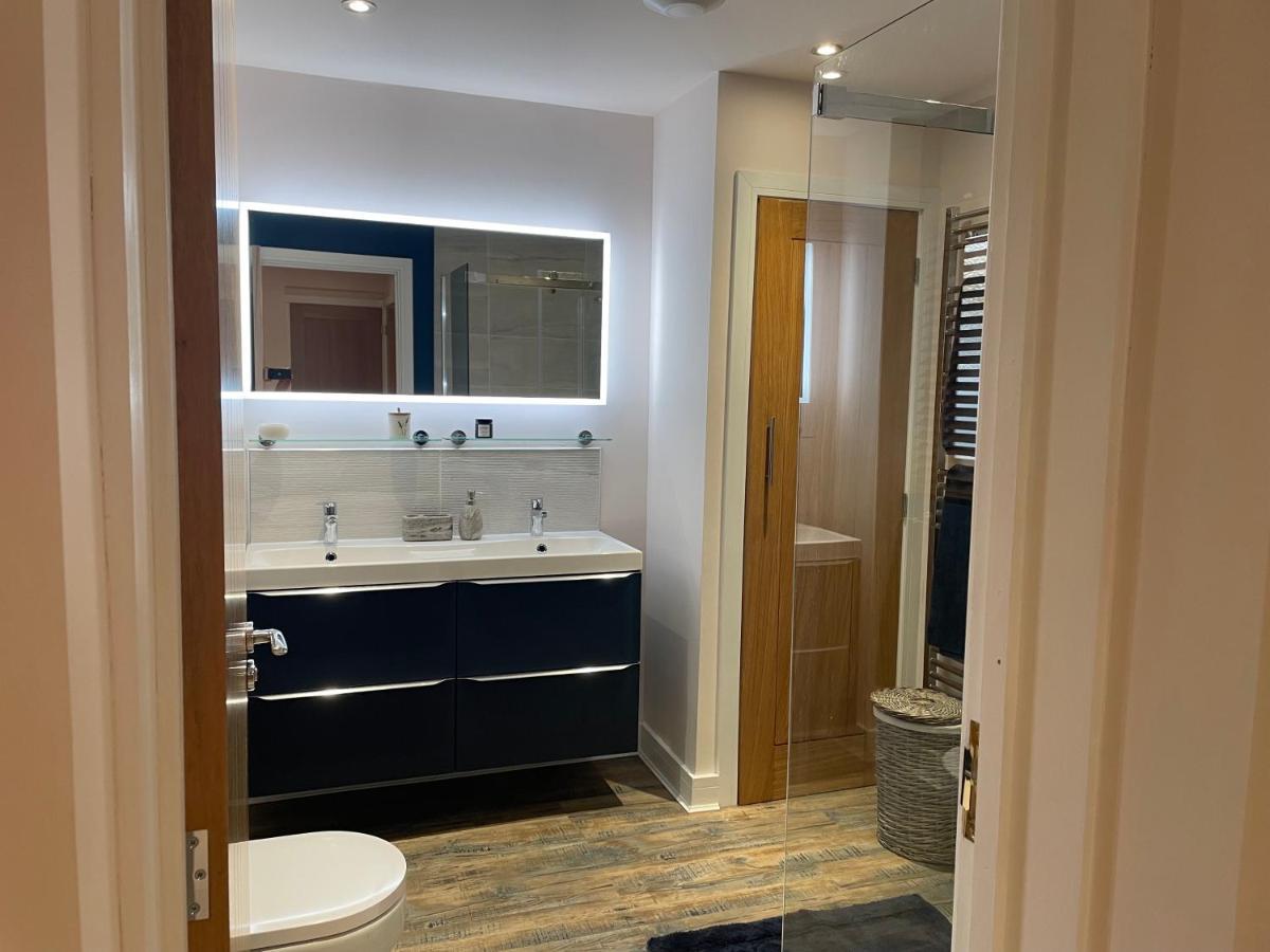 Carbis Bay Suite, Carbis Bay, St Ives, Free Parking, Near Beach Dış mekan fotoğraf