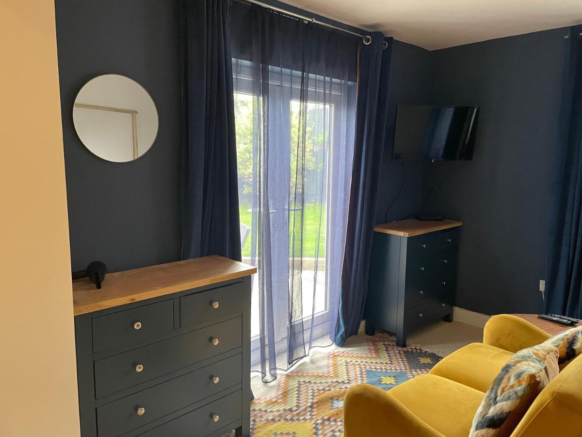 Carbis Bay Suite, Carbis Bay, St Ives, Free Parking, Near Beach Dış mekan fotoğraf