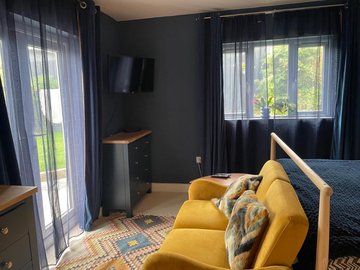 Carbis Bay Suite, Carbis Bay, St Ives, Free Parking, Near Beach Dış mekan fotoğraf