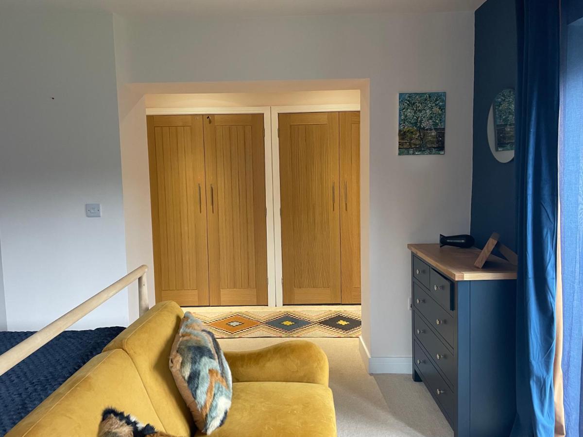 Carbis Bay Suite, Carbis Bay, St Ives, Free Parking, Near Beach Dış mekan fotoğraf
