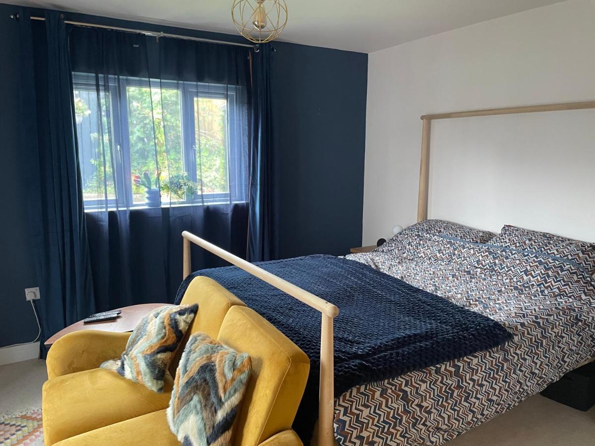 Carbis Bay Suite, Carbis Bay, St Ives, Free Parking, Near Beach Dış mekan fotoğraf