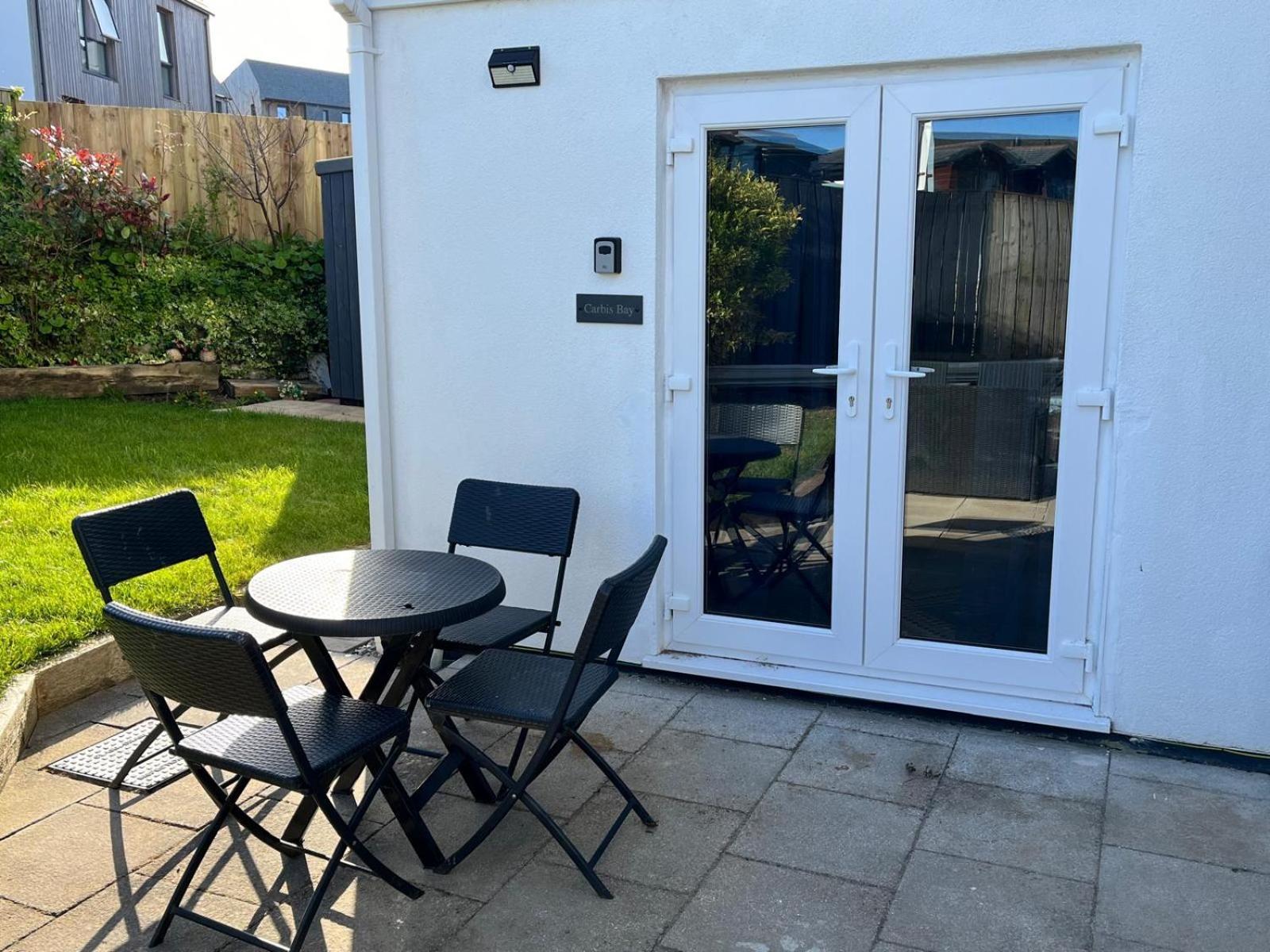 Carbis Bay Suite, Carbis Bay, St Ives, Free Parking, Near Beach Dış mekan fotoğraf